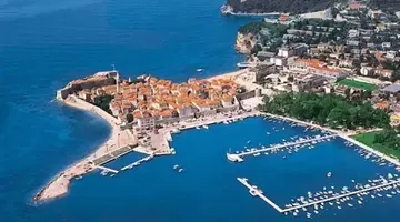 BOUTIQUE HOTEL ASTORIA BUDVA
