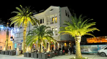 BOUTIQUE HOTEL ASTORIA BUDVA