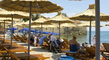 BOUTIQUE HOTEL ASTORIA BUDVA