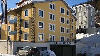 Boutique Hotel Cervus
