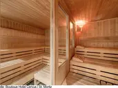 Boutique Hotel Cervus