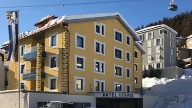 Boutique Hotel Cervus