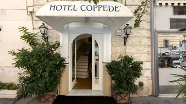 Boutique Hotel Coppedè