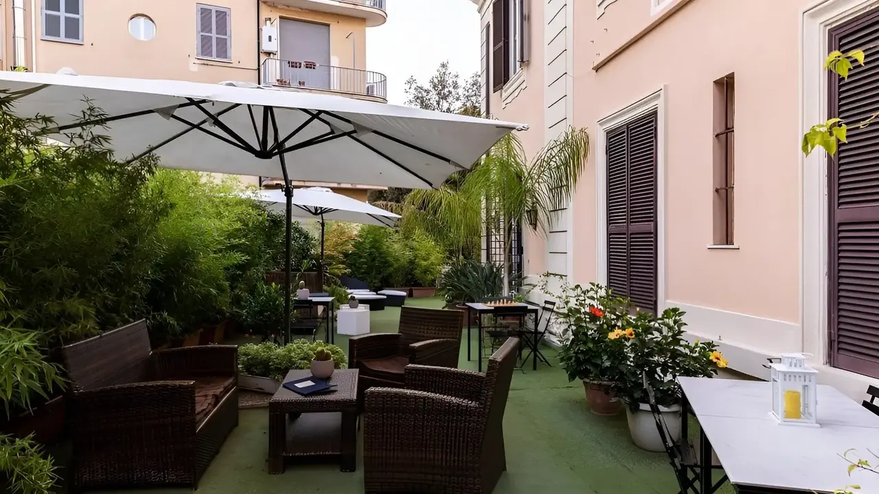 Boutique Hotel Coppedè