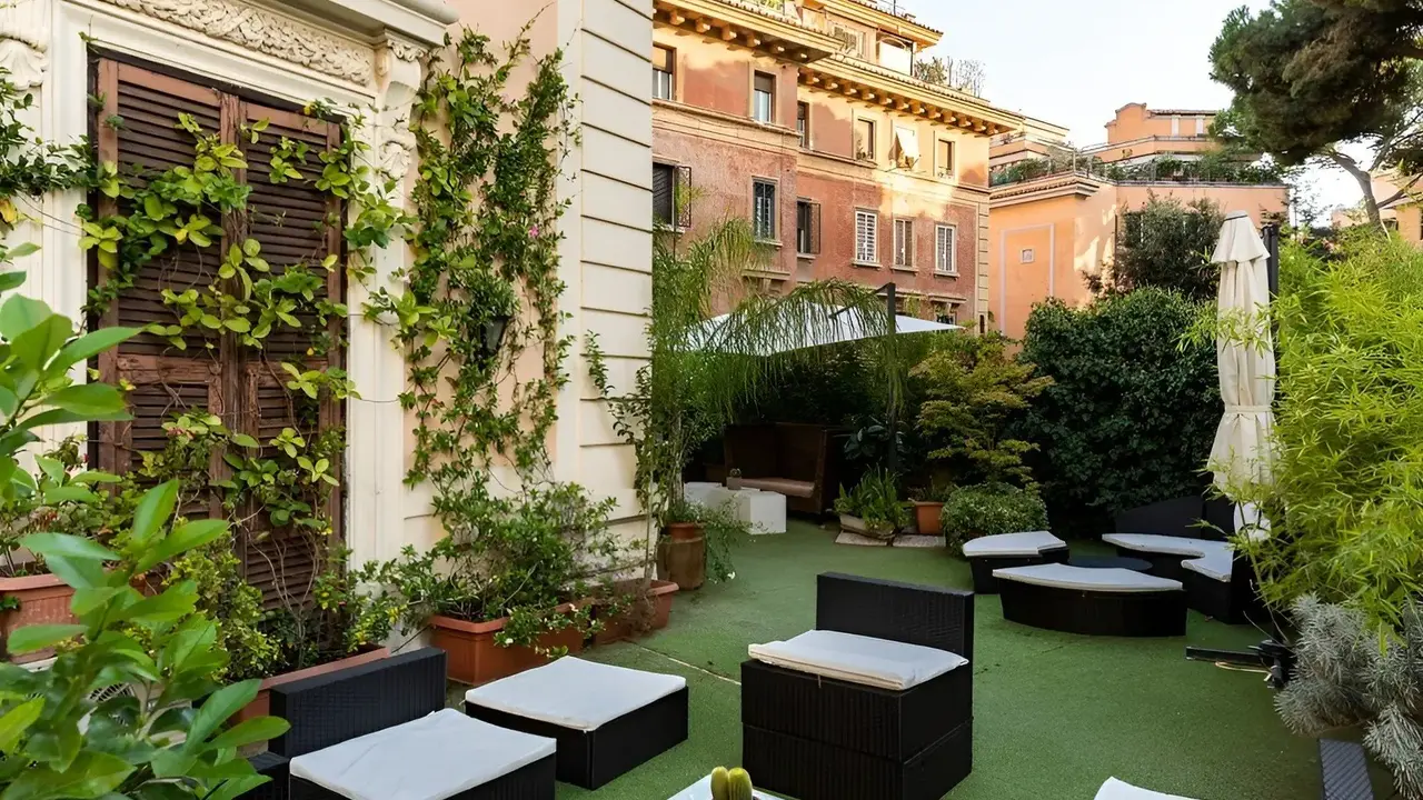 Boutique Hotel Coppedè
