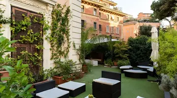 Boutique Hotel Coppedè