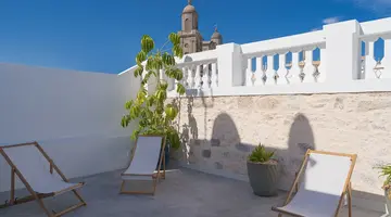 Boutique Hotel Cordial la Nina de Vegueta