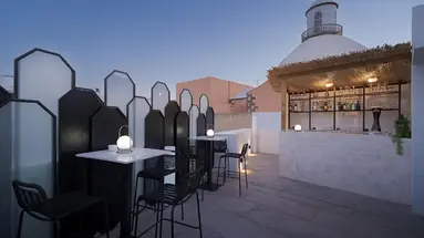 Boutique Hotel Cordial la Nina de Vegueta