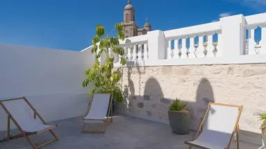 Boutique Hotel Cordial la Nina de Vegueta