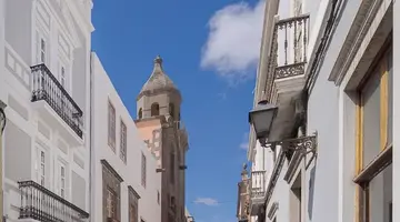 Boutique Hotel Cordial la Nina de Vegueta