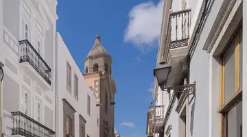 Boutique Hotel Cordial la Nina de Vegueta