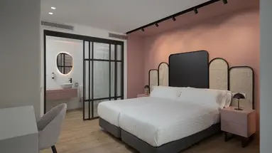Boutique Hotel Cordial la Nina de Vegueta
