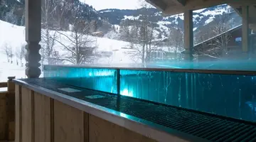 Boutique Hotel Die Alpbac