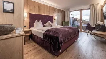 Boutique Hotel Die Alpbac