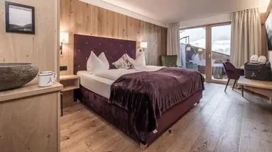 Boutique Hotel Die Alpbac
