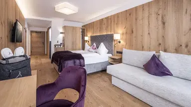 Boutique Hotel Die Alpbac
