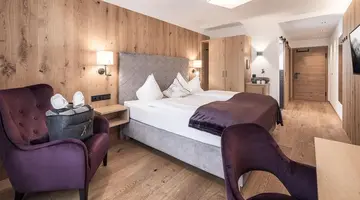 Boutique Hotel Die Alpbac