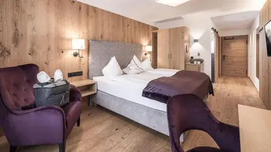 Boutique Hotel Die Alpbac