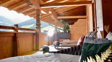 Boutique Hotel Die Alpbac
