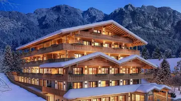 Boutique Hotel Die Alpbac