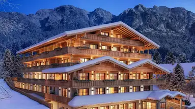 Boutique Hotel Die Alpbac