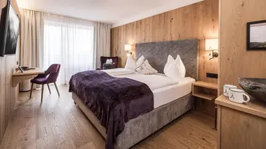 Boutique Hotel Die Alpbac