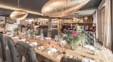 Boutique Hotel Die Alpbac