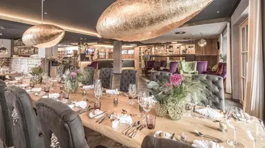 Boutique Hotel Die Alpbac