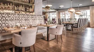 Boutique Hotel Die Alpbac