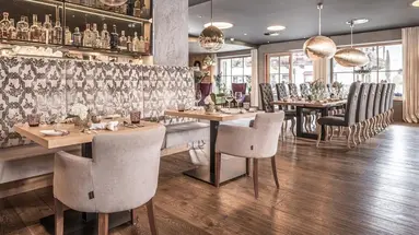 Boutique Hotel Die Alpbac