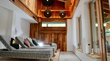 Boutique Hotel Die Alpbac