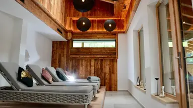 Boutique Hotel Die Alpbac