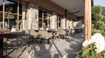 Boutique Hotel Die Alpbac