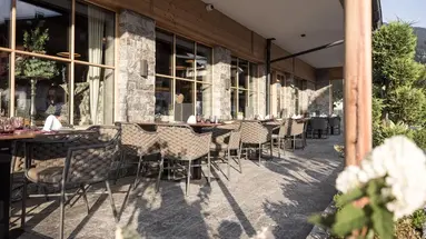 Boutique Hotel Die Alpbac