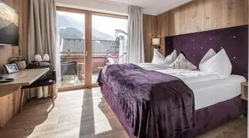 Boutique Hotel Die Alpbac