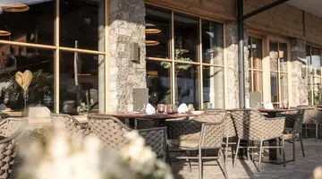 Boutique Hotel Die Alpbac