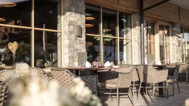 Boutique Hotel Die Alpbac