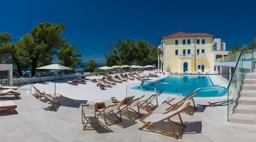 Boutique Hotel Esplanade