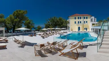 Boutique Hotel Esplanade