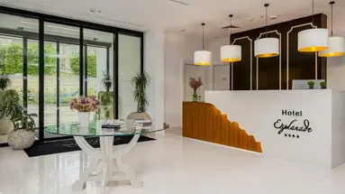 Boutique Hotel Esplanade