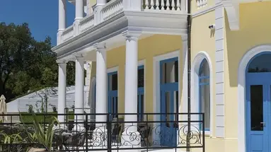 Boutique hotel Esplanade