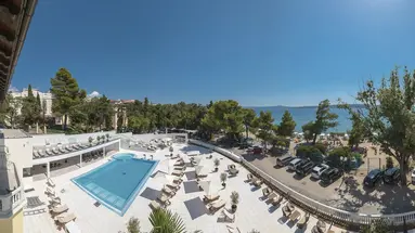 Boutique hotel Esplanade