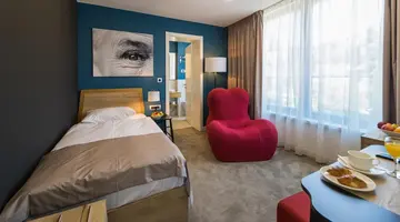 Boutique Hotel Esplanade
