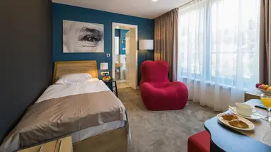 Boutique Hotel Esplanade