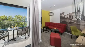 Boutique hotel Esplanade