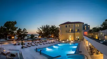 Boutique Hotel Esplanade
