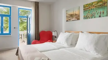Boutique Hotel Esplanade