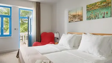 Boutique Hotel Esplanade