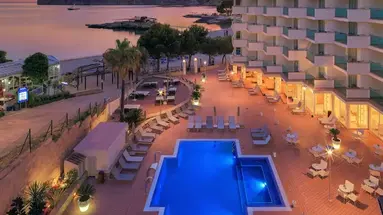 Boutique Hotel H10 Blue Mar - Adults Onl