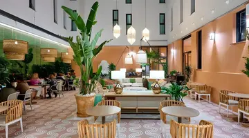 Boutique Hotel Luna Granada Centro